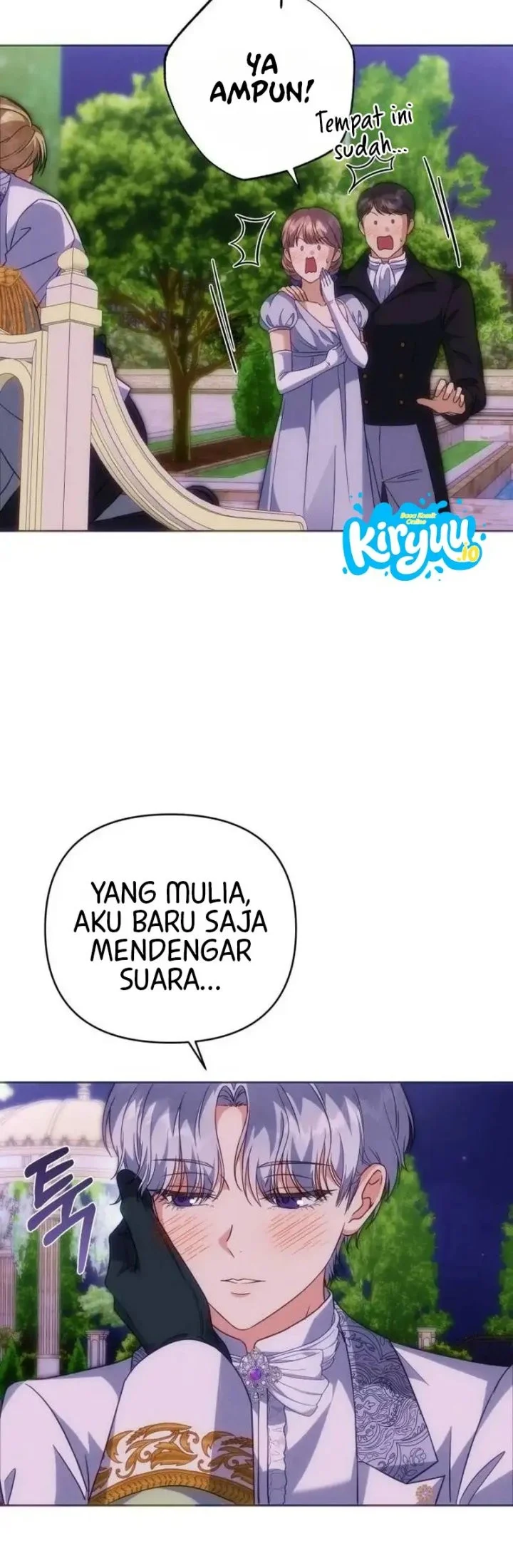 The Duke of Hermont's Male Mistress Chapter 13 Gambar 21