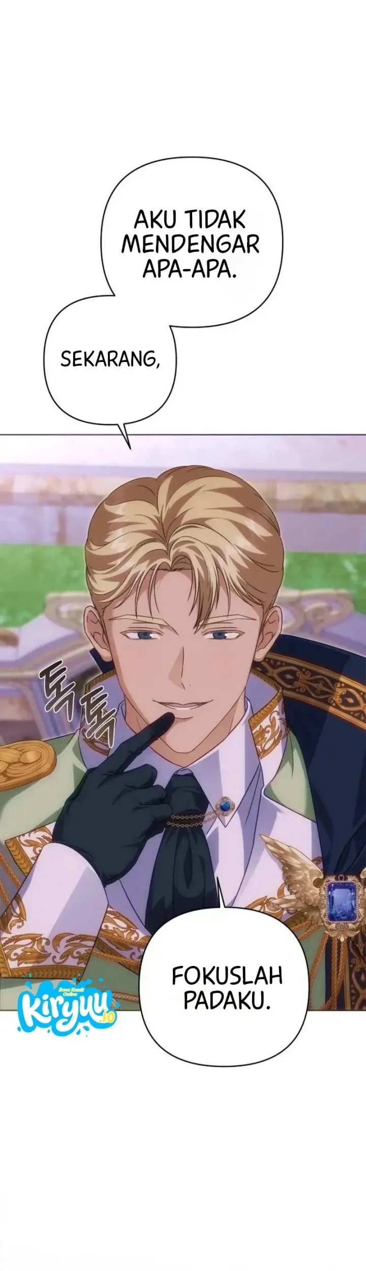 The Duke of Hermont's Male Mistress Chapter 13 Gambar 22