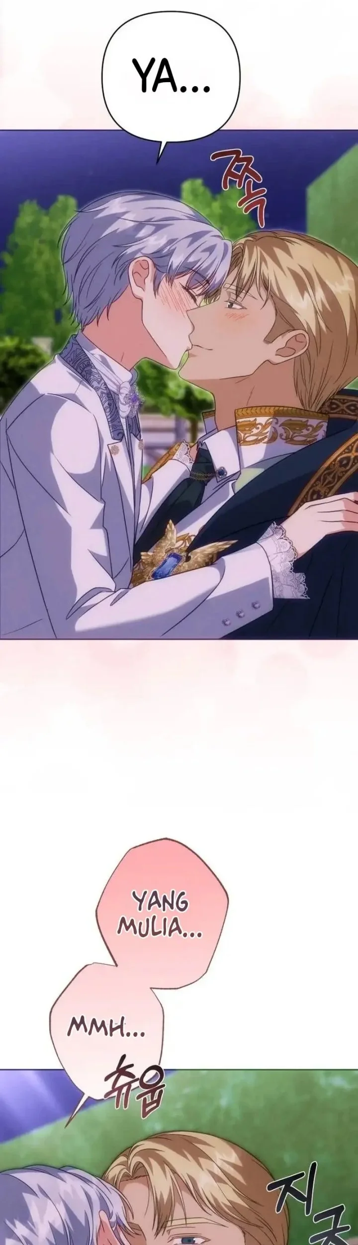 The Duke of Hermont's Male Mistress Chapter 13 Gambar 23