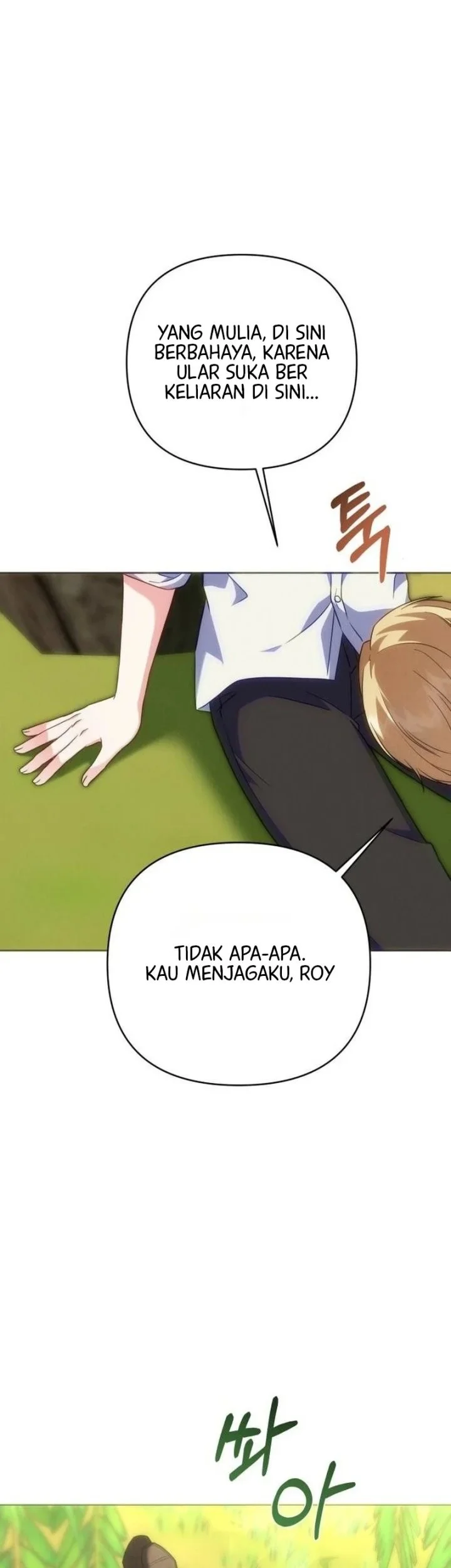 The Duke of Hermont's Male Mistress Chapter 14 Gambar 38