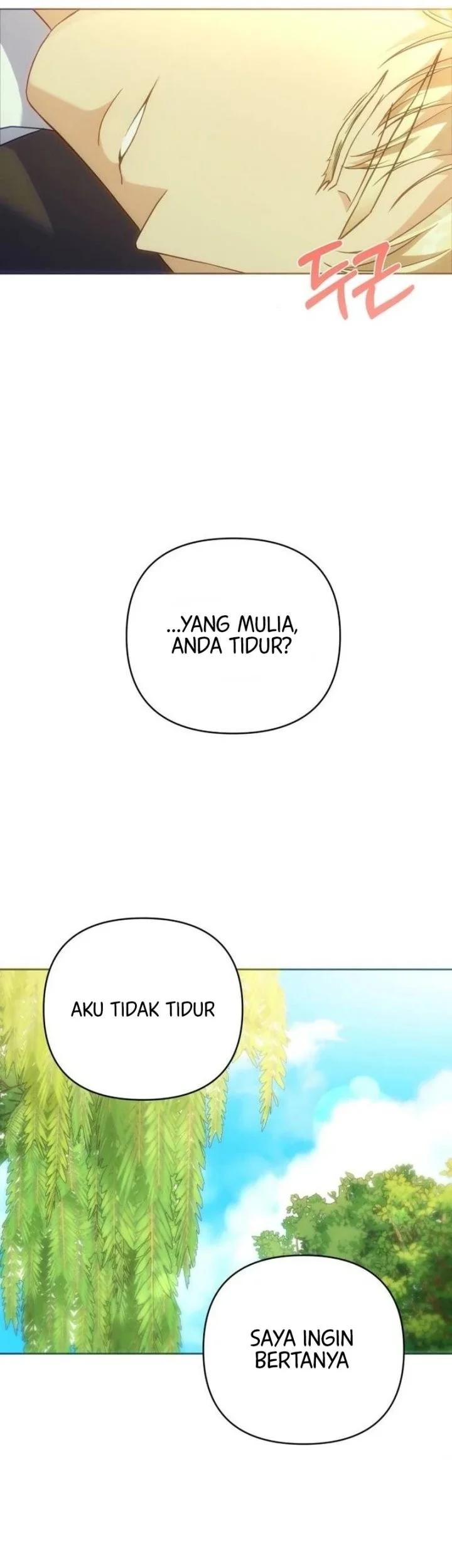 The Duke of Hermont's Male Mistress Chapter 14 Gambar 41