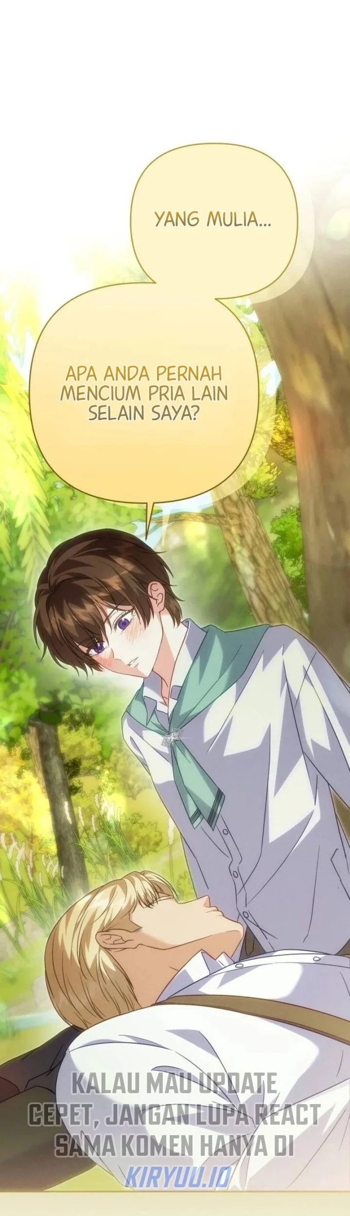 The Duke of Hermont's Male Mistress Chapter 14 Gambar 42