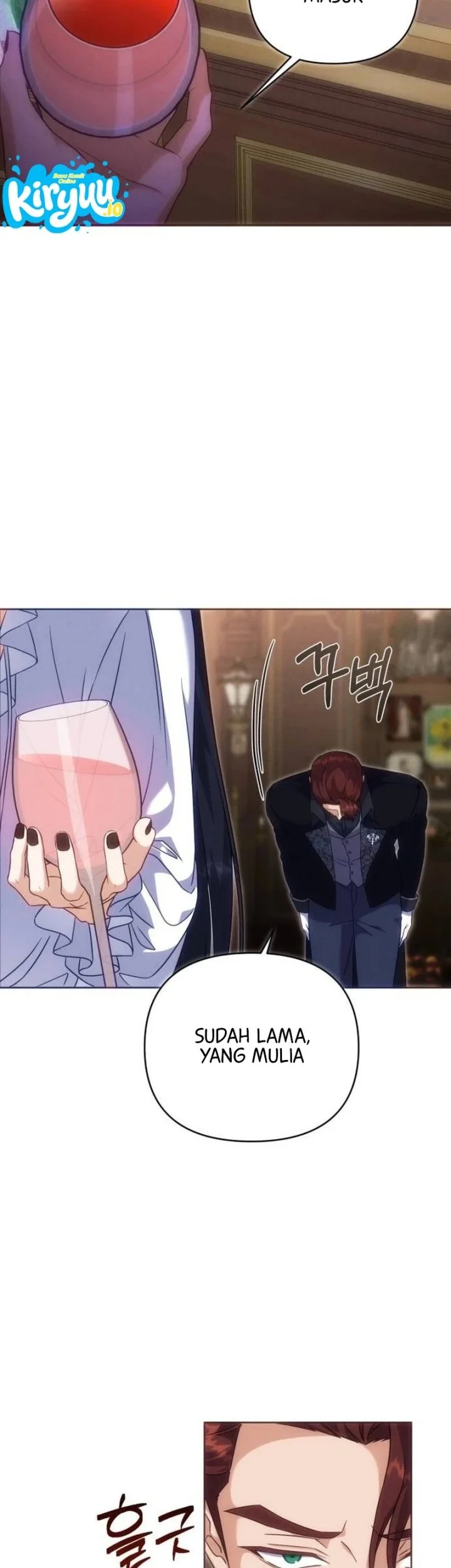 The Duke of Hermont's Male Mistress Chapter 14 Gambar 4