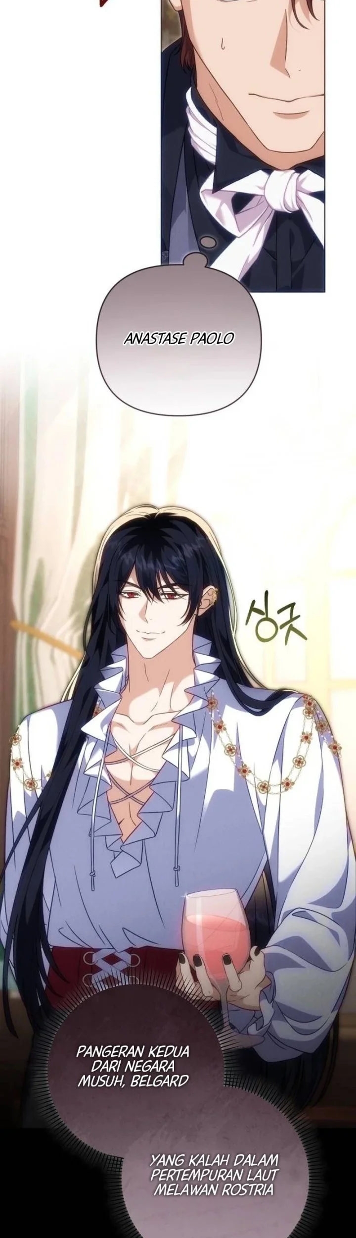 The Duke of Hermont's Male Mistress Chapter 14 Gambar 5