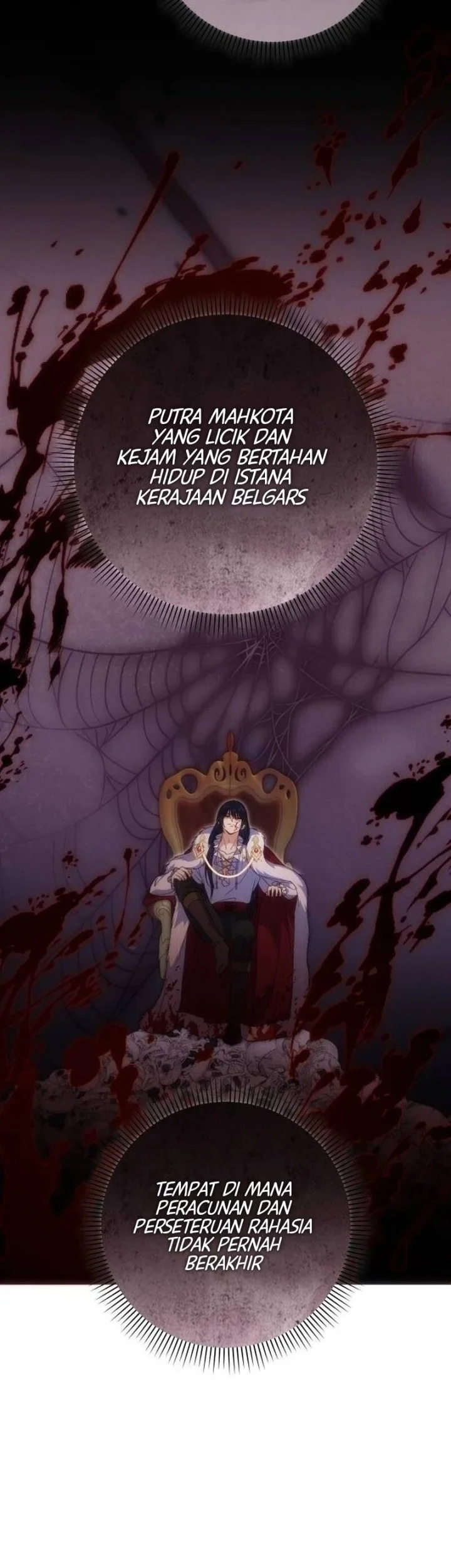 The Duke of Hermont's Male Mistress Chapter 14 Gambar 6