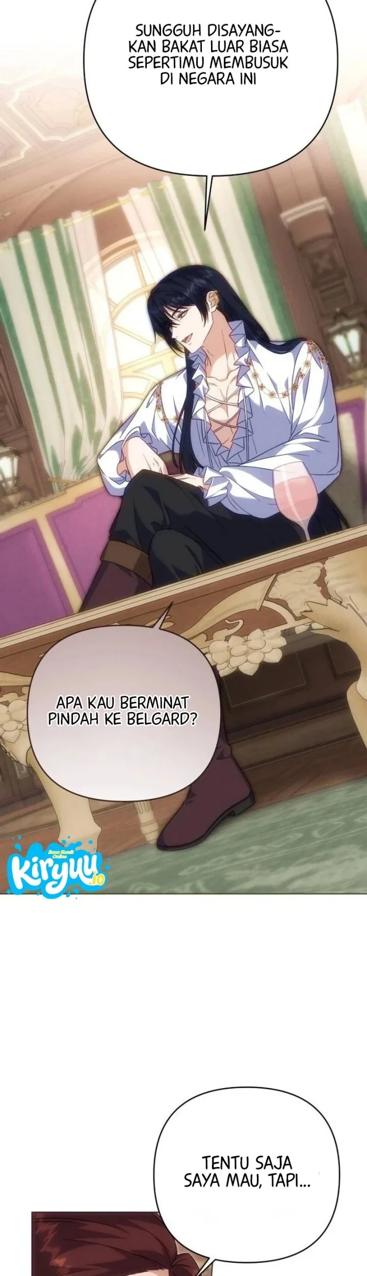 The Duke of Hermont's Male Mistress Chapter 14 Gambar 9