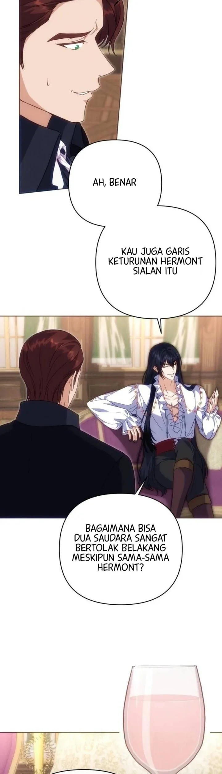 The Duke of Hermont's Male Mistress Chapter 14 Gambar 10