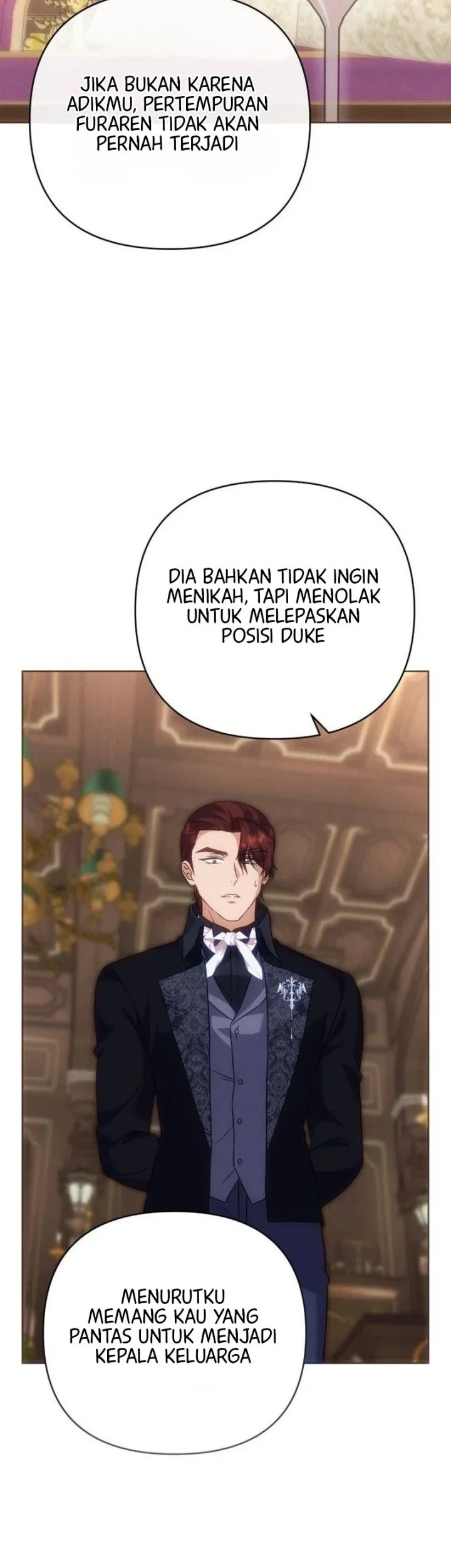 The Duke of Hermont's Male Mistress Chapter 14 Gambar 11