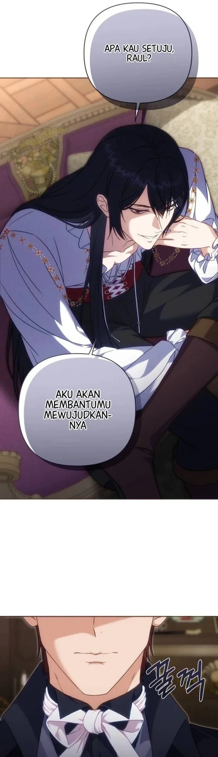 The Duke of Hermont's Male Mistress Chapter 14 Gambar 13