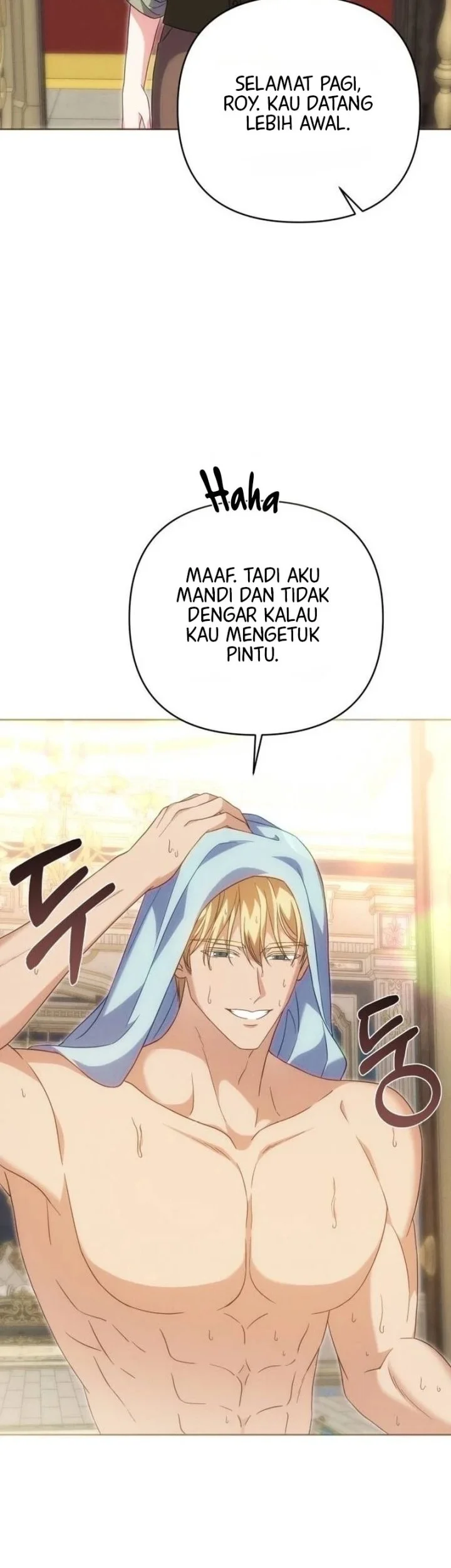 The Duke of Hermont's Male Mistress Chapter 14 Gambar 19