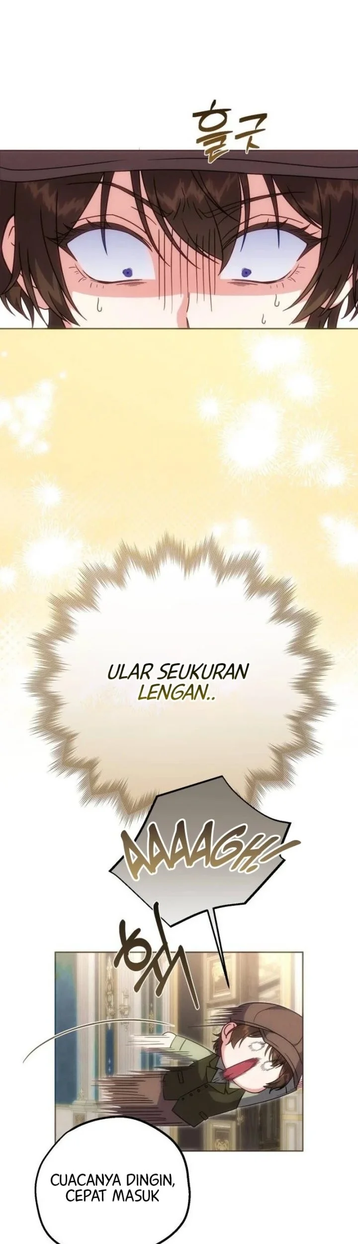 The Duke of Hermont's Male Mistress Chapter 14 Gambar 20