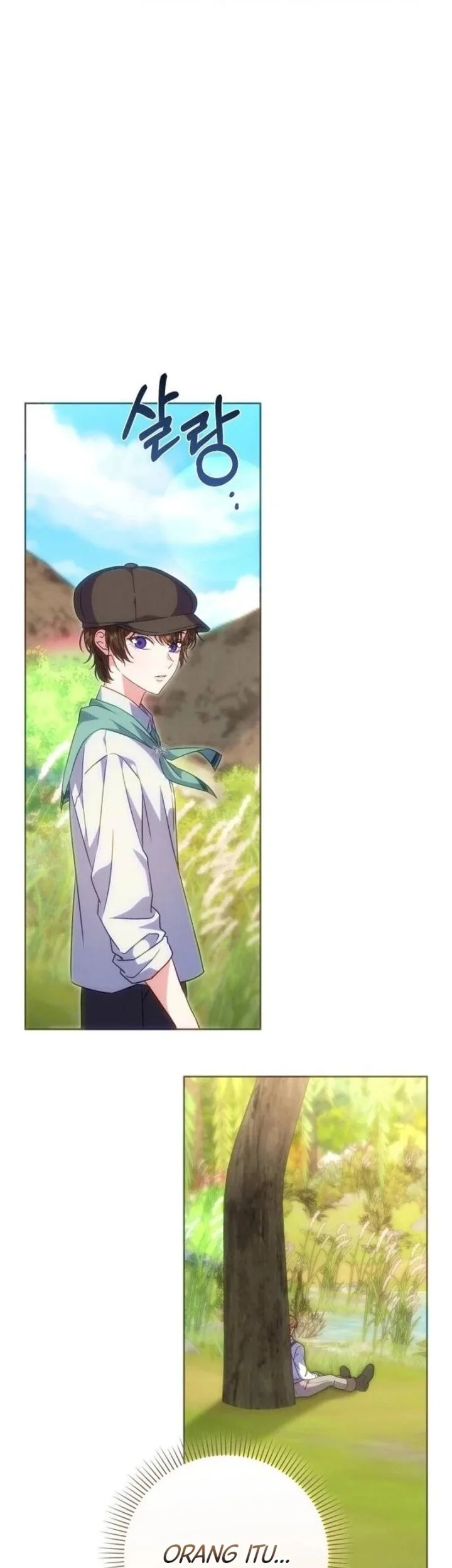 The Duke of Hermont's Male Mistress Chapter 14 Gambar 33