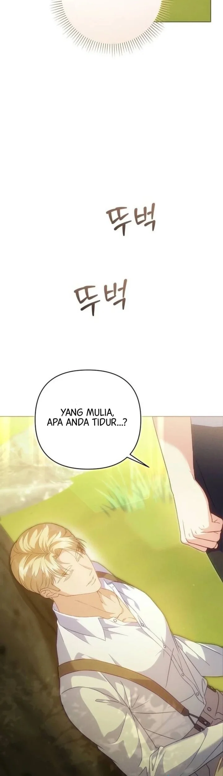The Duke of Hermont's Male Mistress Chapter 14 Gambar 34
