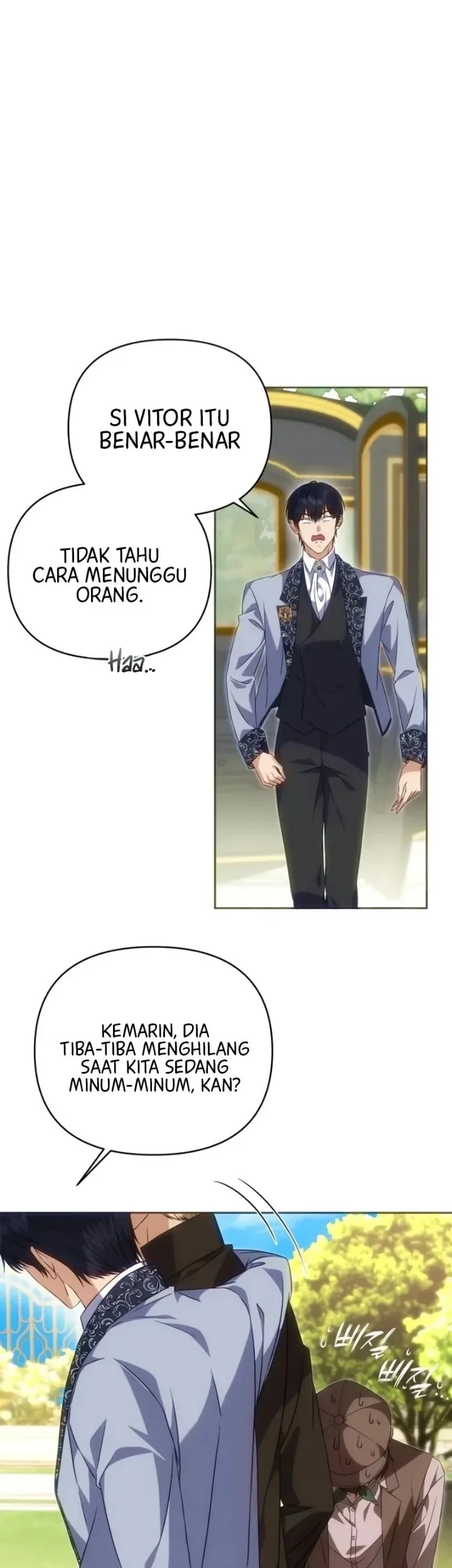 The Duke of Hermont's Male Mistress Chapter 2 Gambar 40