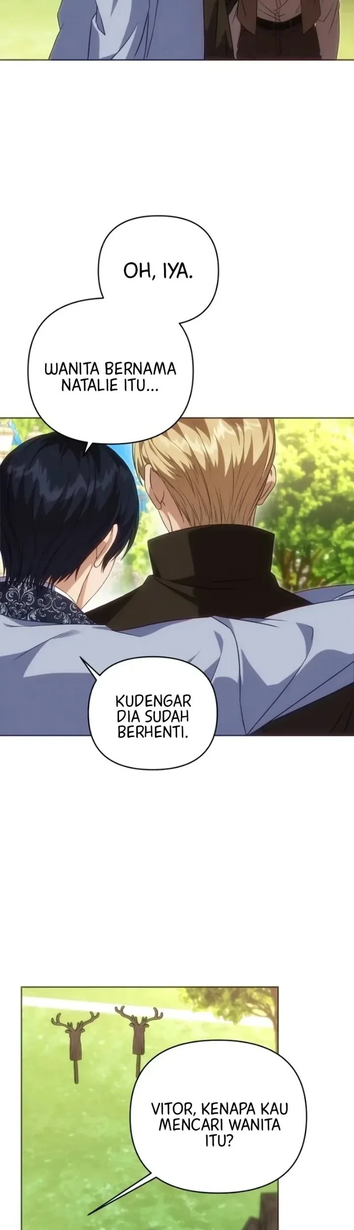 The Duke of Hermont's Male Mistress Chapter 2 Gambar 41