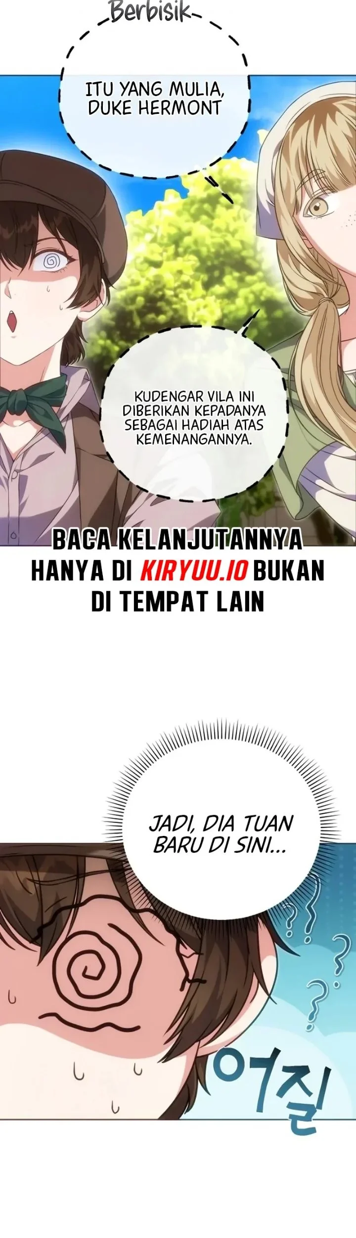 The Duke of Hermont's Male Mistress Chapter 2 Gambar 37