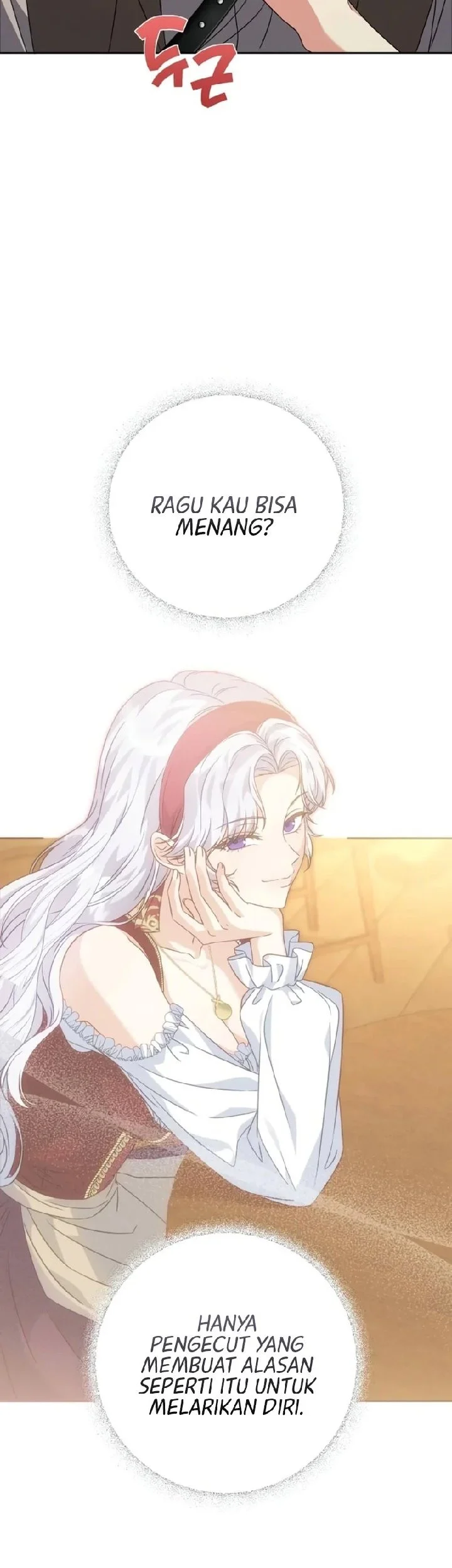The Duke of Hermont's Male Mistress Chapter 3 Gambar 31