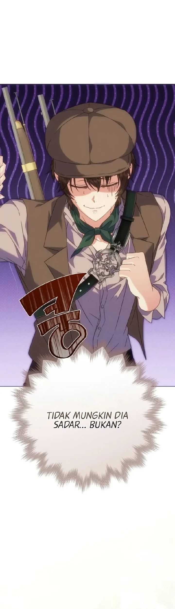The Duke of Hermont's Male Mistress Chapter 3 Gambar 32