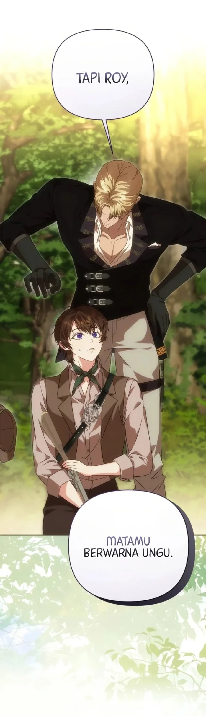 The Duke of Hermont's Male Mistress Chapter 3 Gambar 40