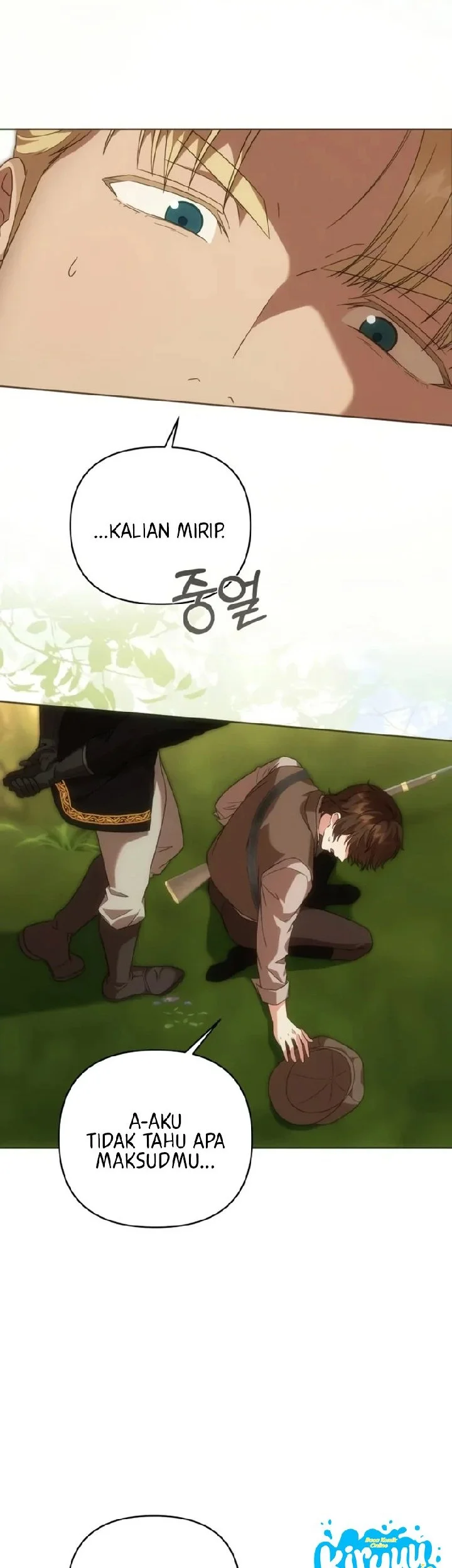 The Duke of Hermont's Male Mistress Chapter 3 Gambar 41