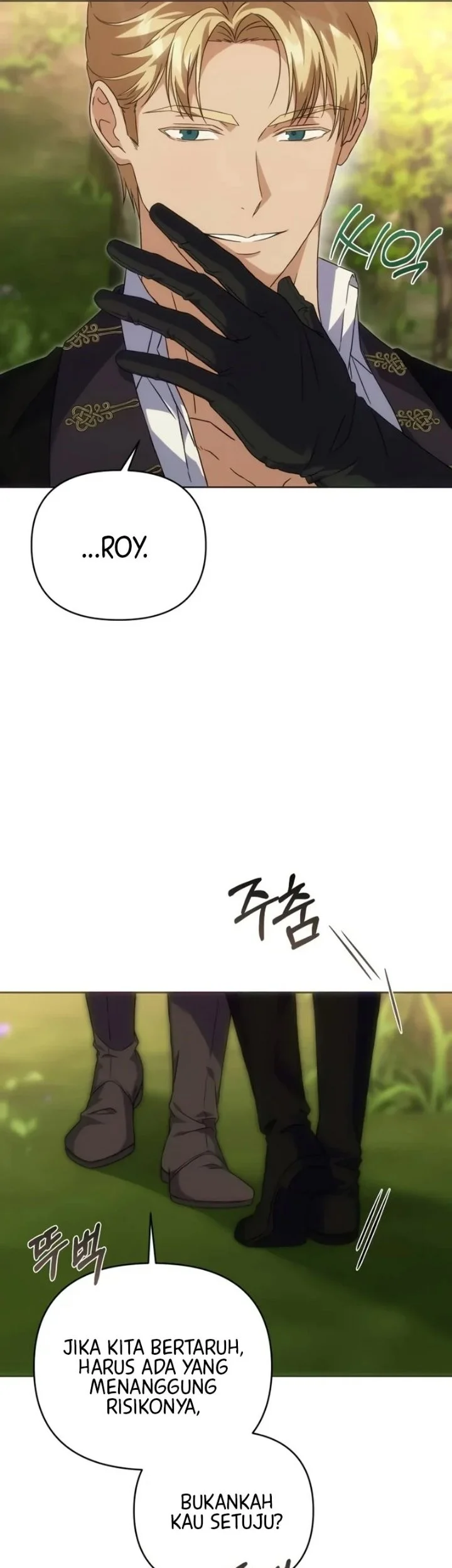 The Duke of Hermont's Male Mistress Chapter 3 Gambar 43