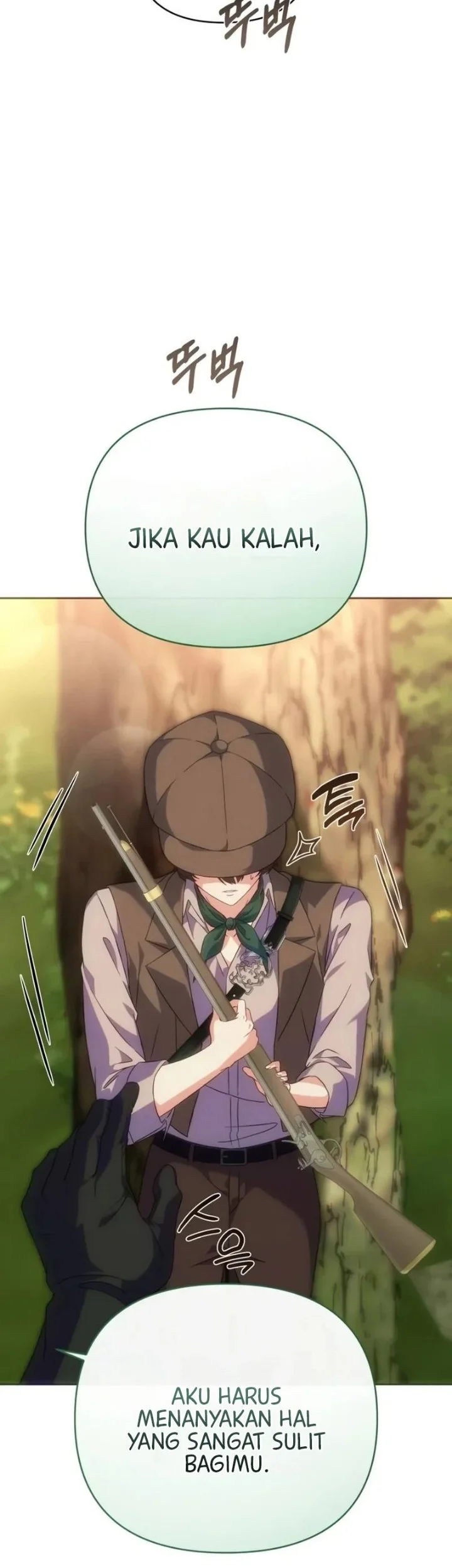 The Duke of Hermont's Male Mistress Chapter 3 Gambar 44