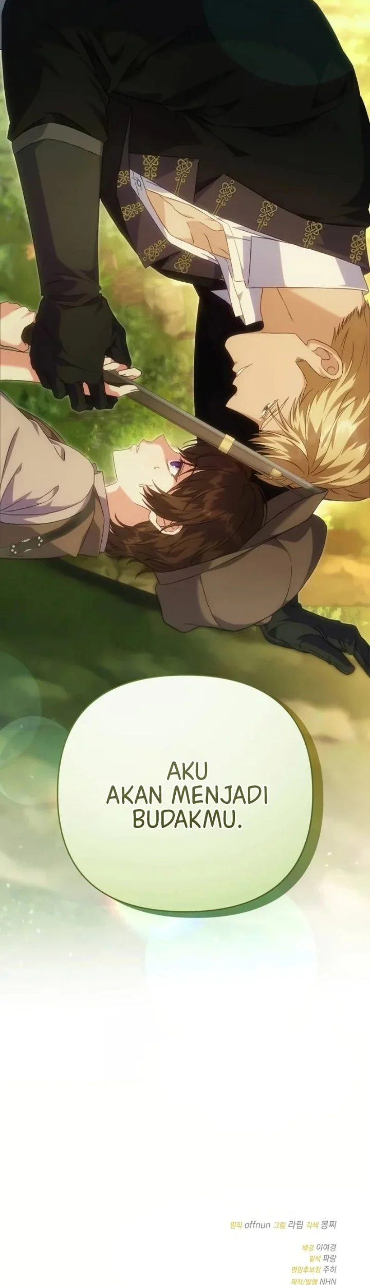 The Duke of Hermont's Male Mistress Chapter 3 Gambar 47