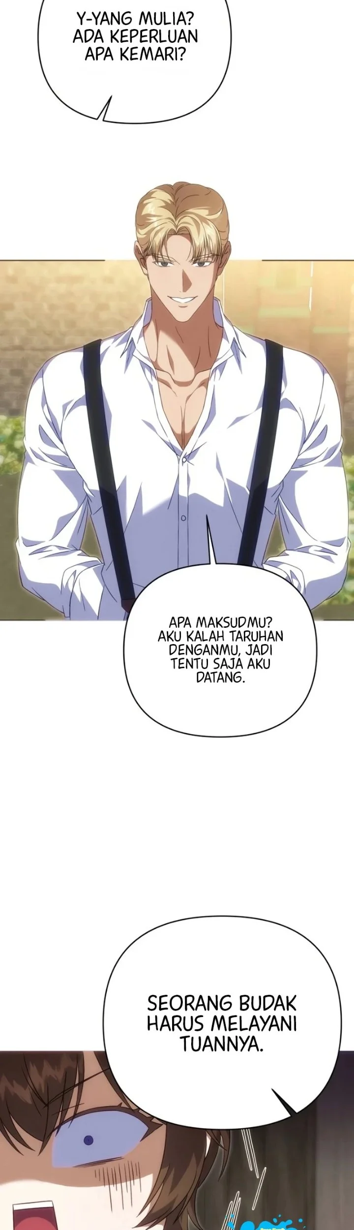 The Duke of Hermont's Male Mistress Chapter 4 Gambar 45