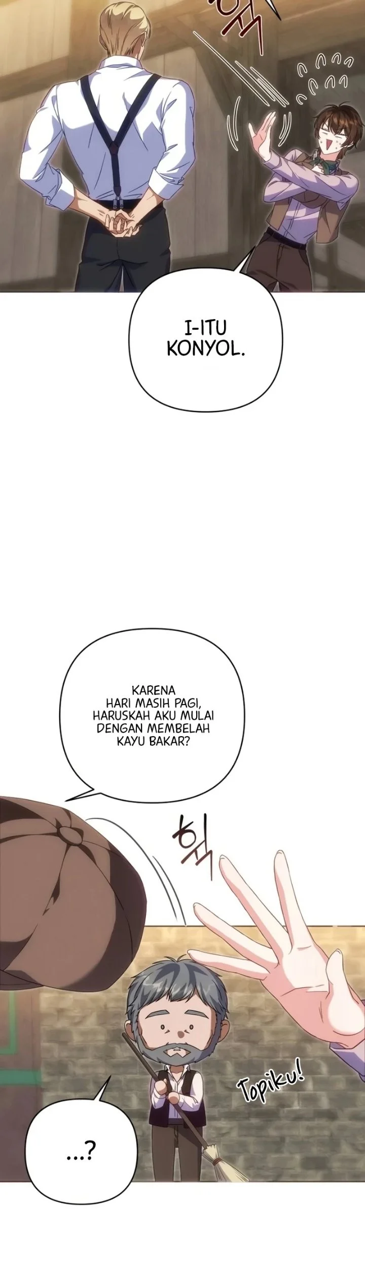 The Duke of Hermont's Male Mistress Chapter 4 Gambar 47