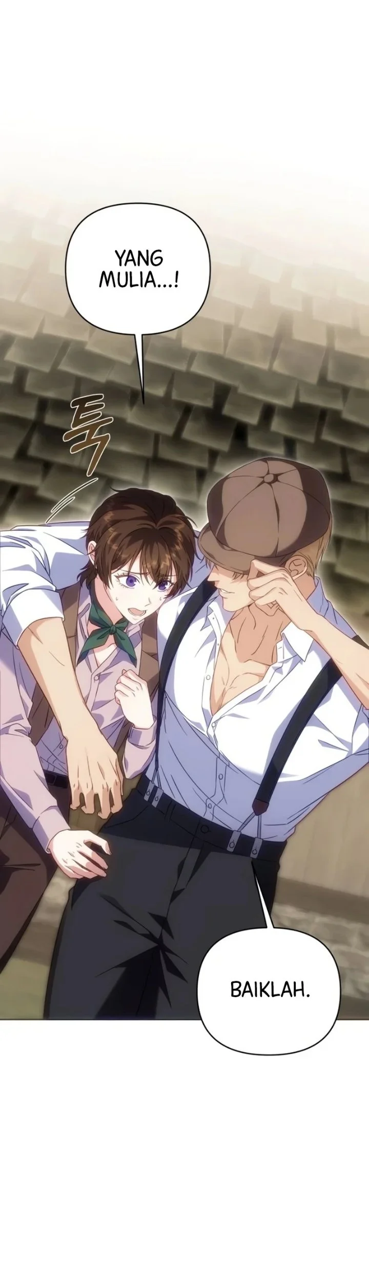 The Duke of Hermont's Male Mistress Chapter 4 Gambar 48