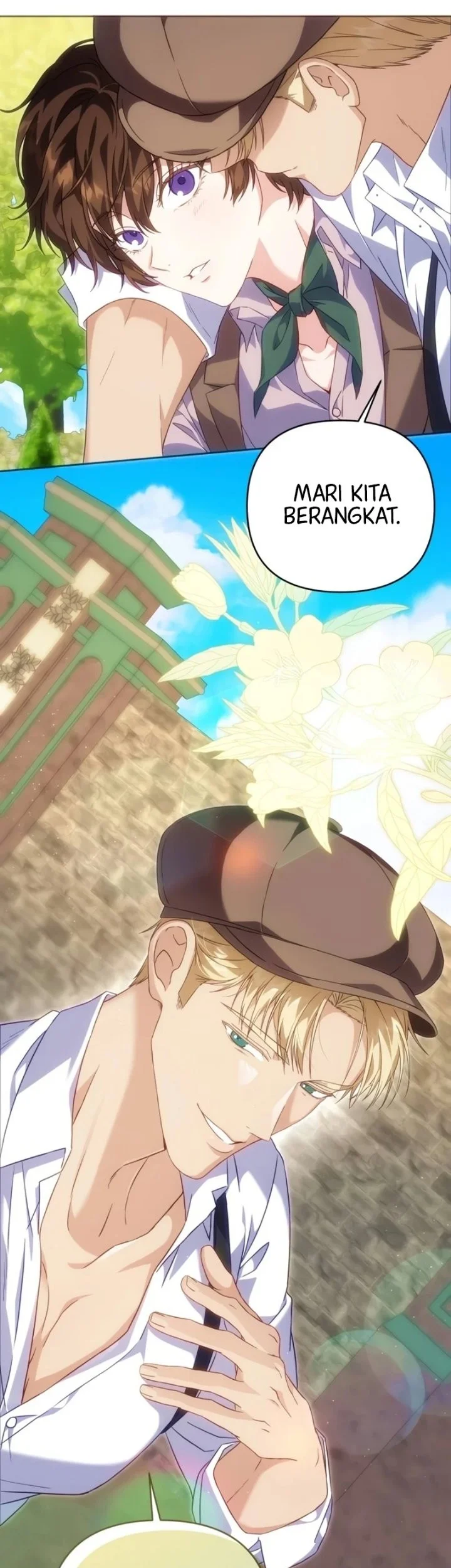 The Duke of Hermont's Male Mistress Chapter 4 Gambar 49