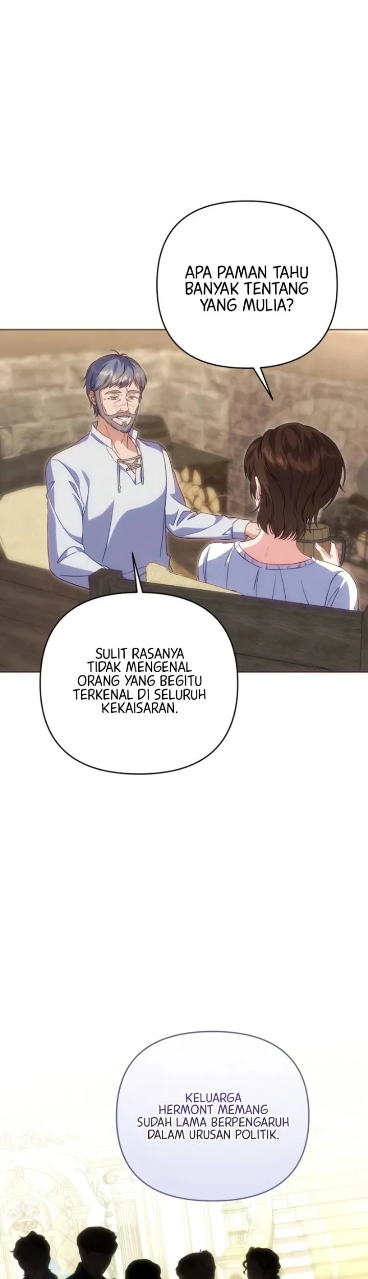 The Duke of Hermont's Male Mistress Chapter 4 Gambar 32