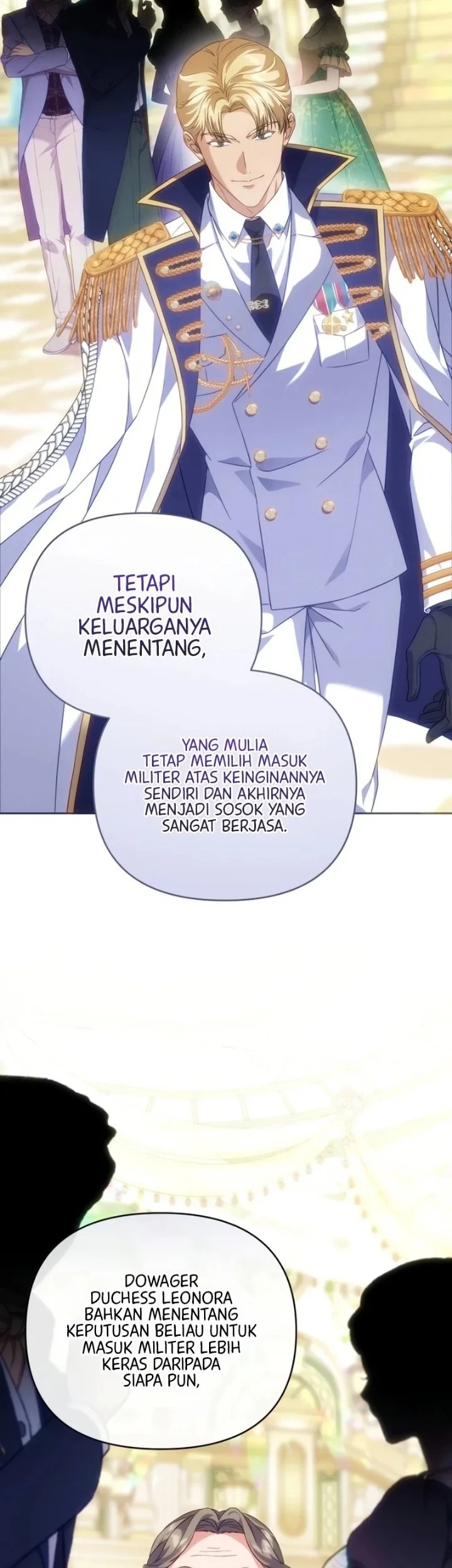 The Duke of Hermont's Male Mistress Chapter 4 Gambar 33