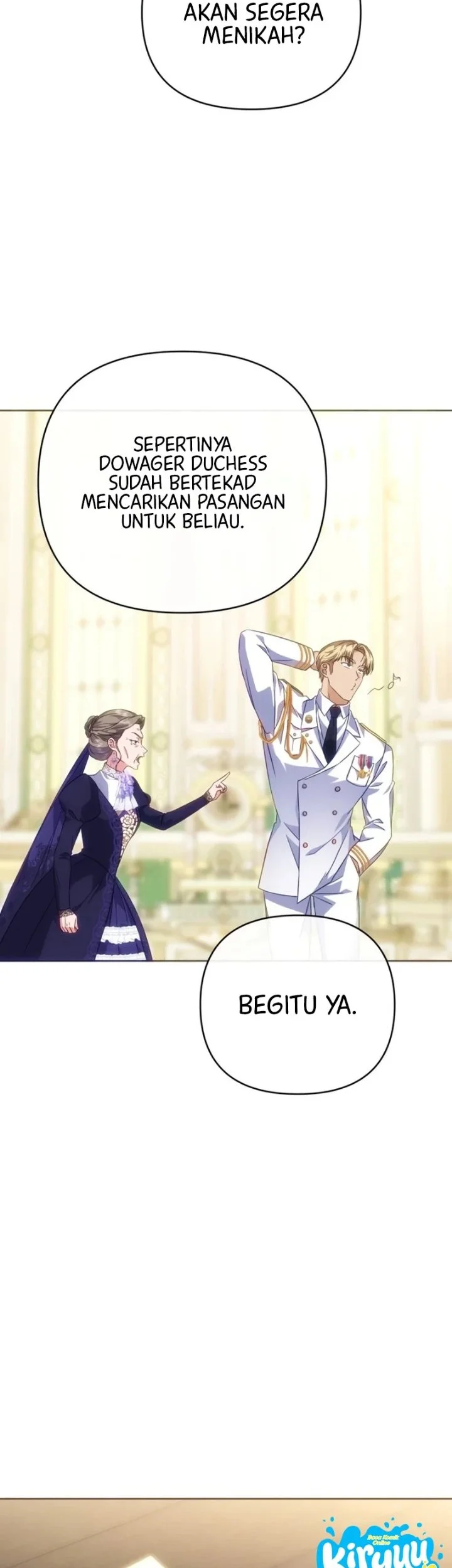 The Duke of Hermont's Male Mistress Chapter 4 Gambar 35