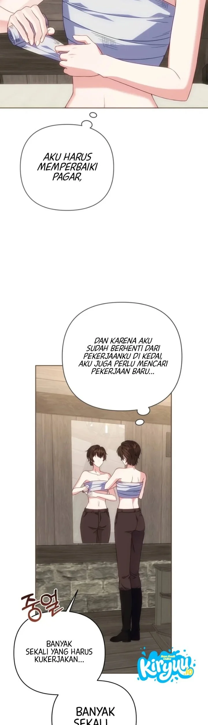 The Duke of Hermont's Male Mistress Chapter 4 Gambar 40