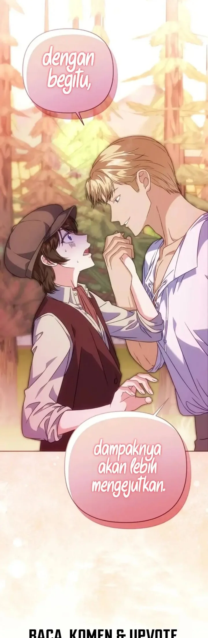 The Duke of Hermont's Male Mistress Chapter 5 Gambar 30