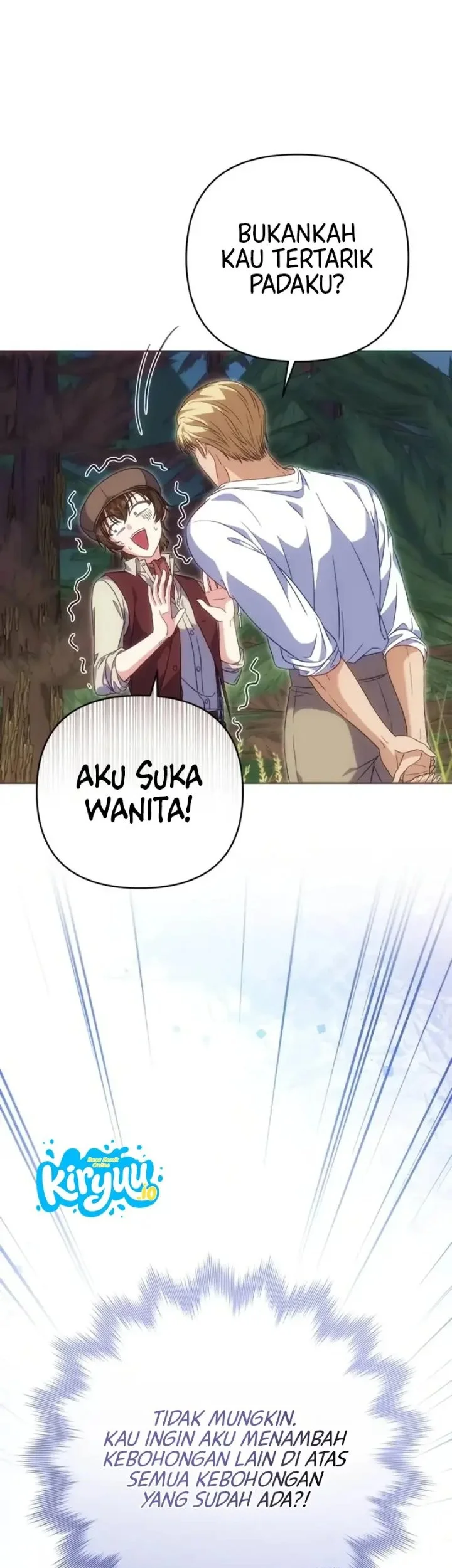 The Duke of Hermont's Male Mistress Chapter 5 Gambar 34