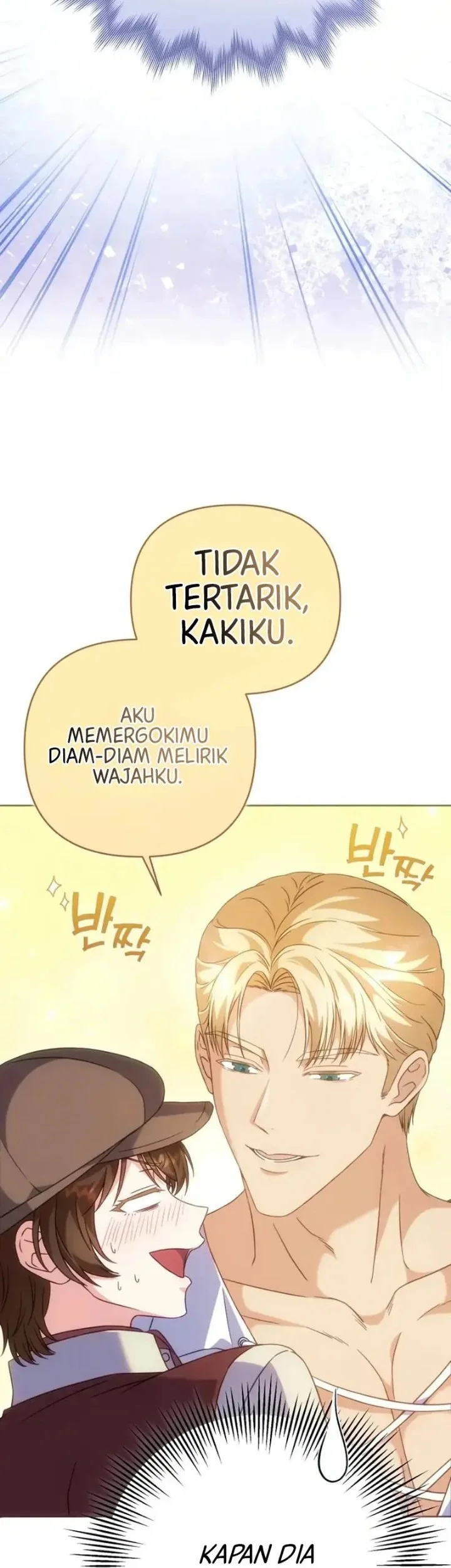 The Duke of Hermont's Male Mistress Chapter 5 Gambar 35