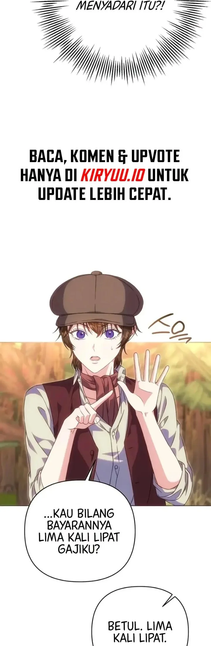 The Duke of Hermont's Male Mistress Chapter 5 Gambar 36