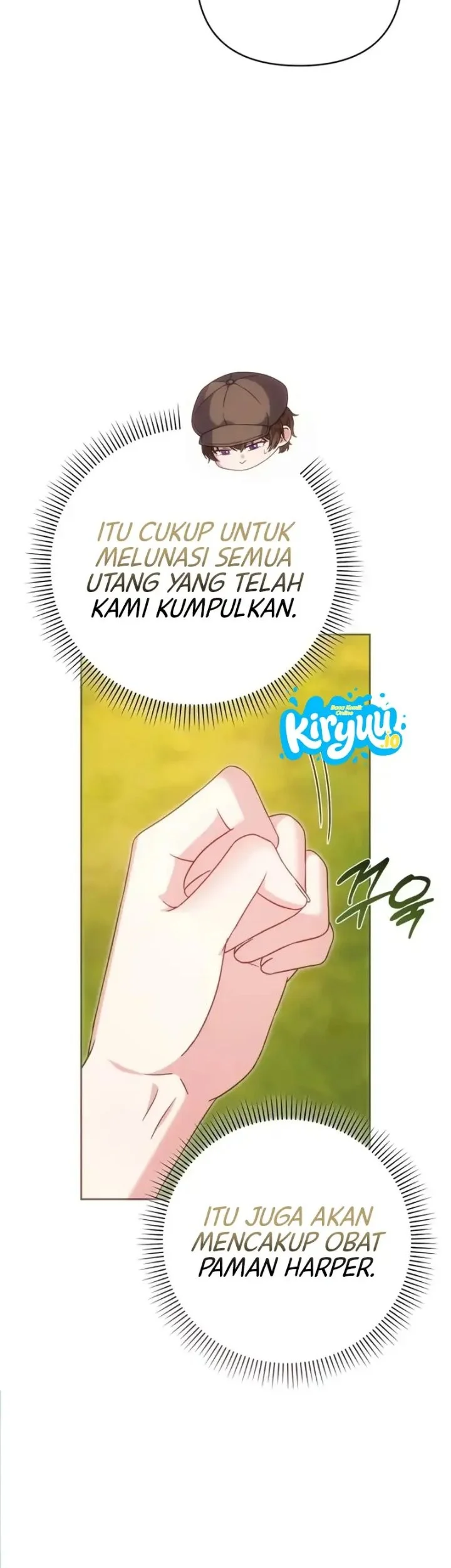 The Duke of Hermont's Male Mistress Chapter 5 Gambar 37