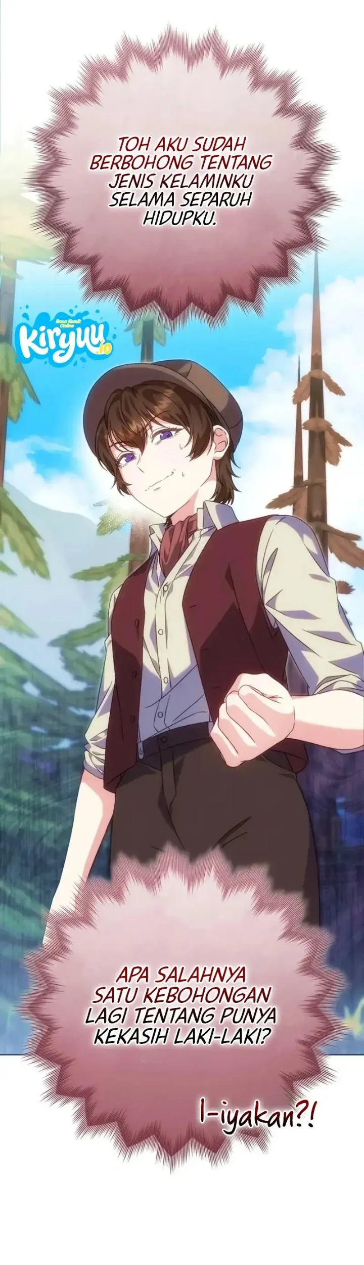 The Duke of Hermont's Male Mistress Chapter 5 Gambar 38