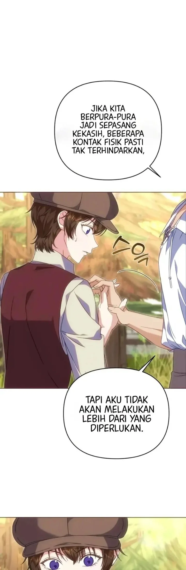 The Duke of Hermont's Male Mistress Chapter 5 Gambar 39