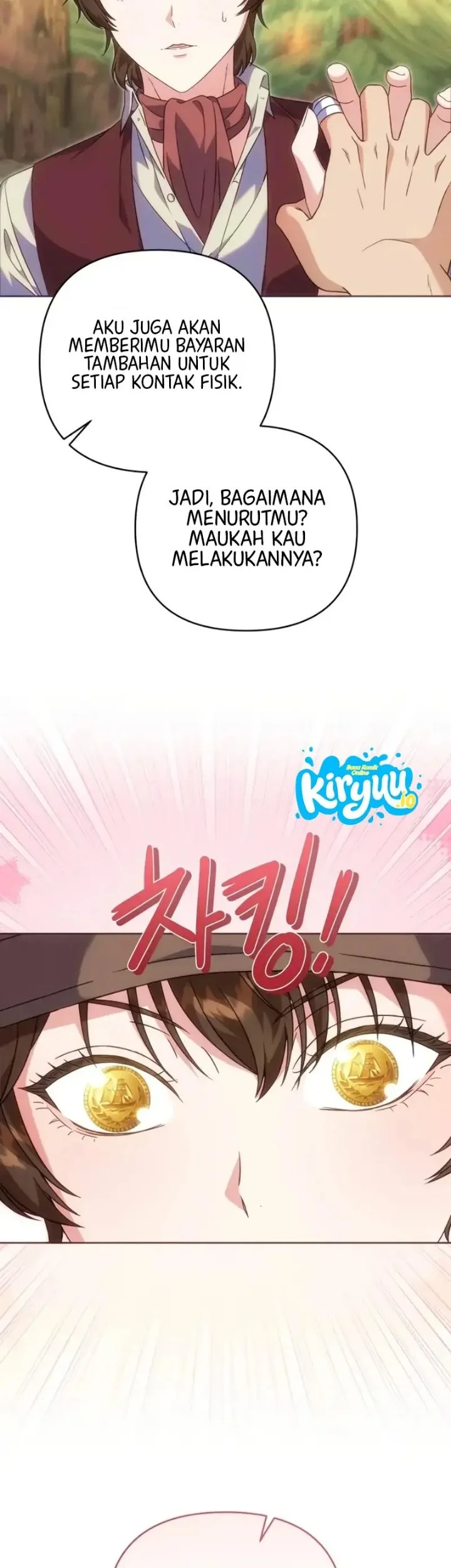The Duke of Hermont's Male Mistress Chapter 5 Gambar 40