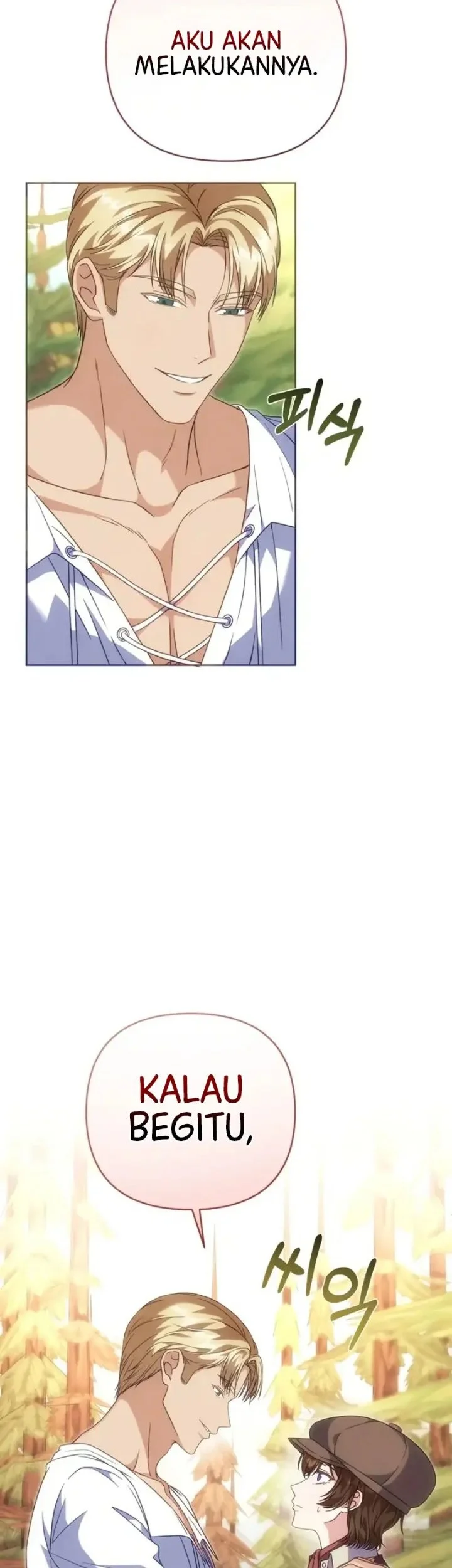 The Duke of Hermont's Male Mistress Chapter 5 Gambar 41