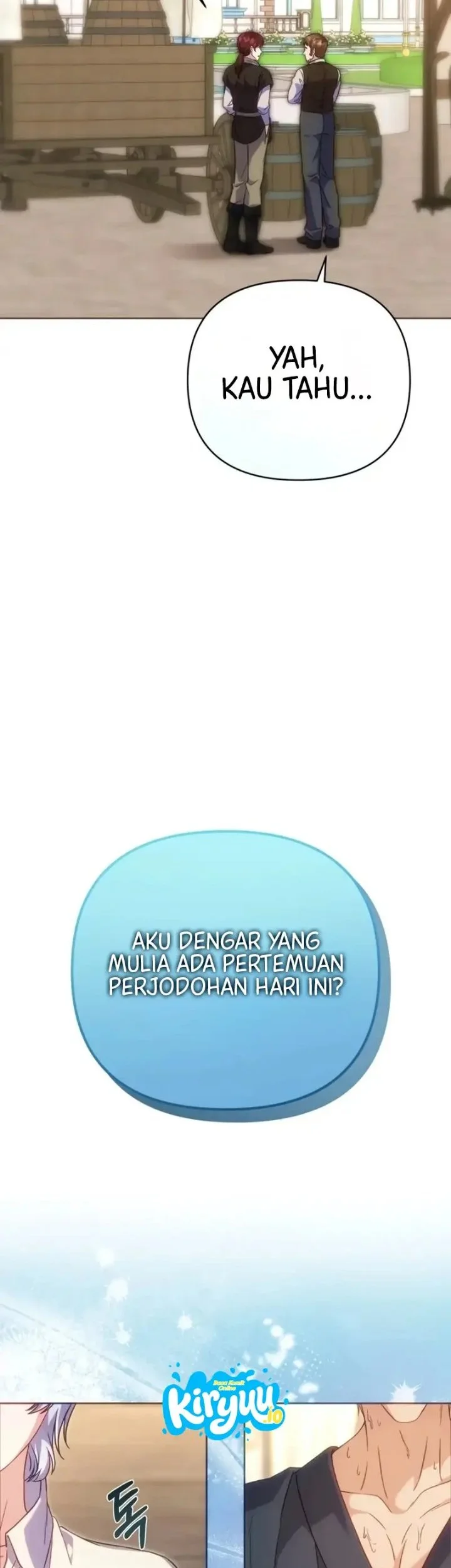 The Duke of Hermont's Male Mistress Chapter 5 Gambar 44