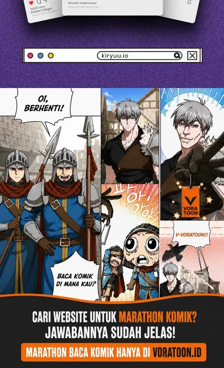 The Duke of Hermont's Male Mistress Chapter 5 Gambar 48
