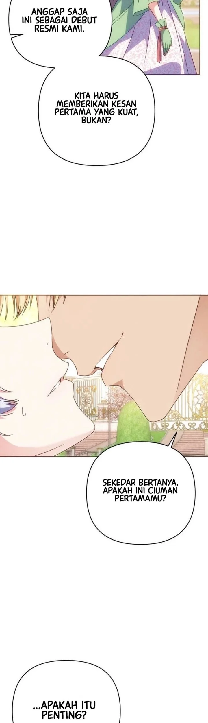 The Duke of Hermont's Male Mistress Chapter 6 Gambar 45