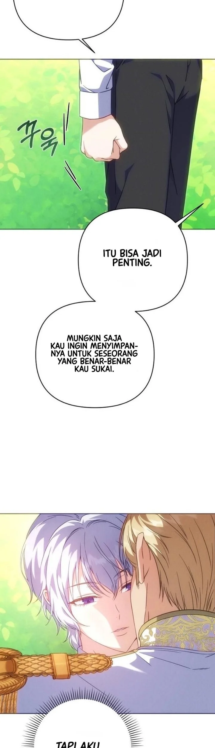 The Duke of Hermont's Male Mistress Chapter 6 Gambar 46