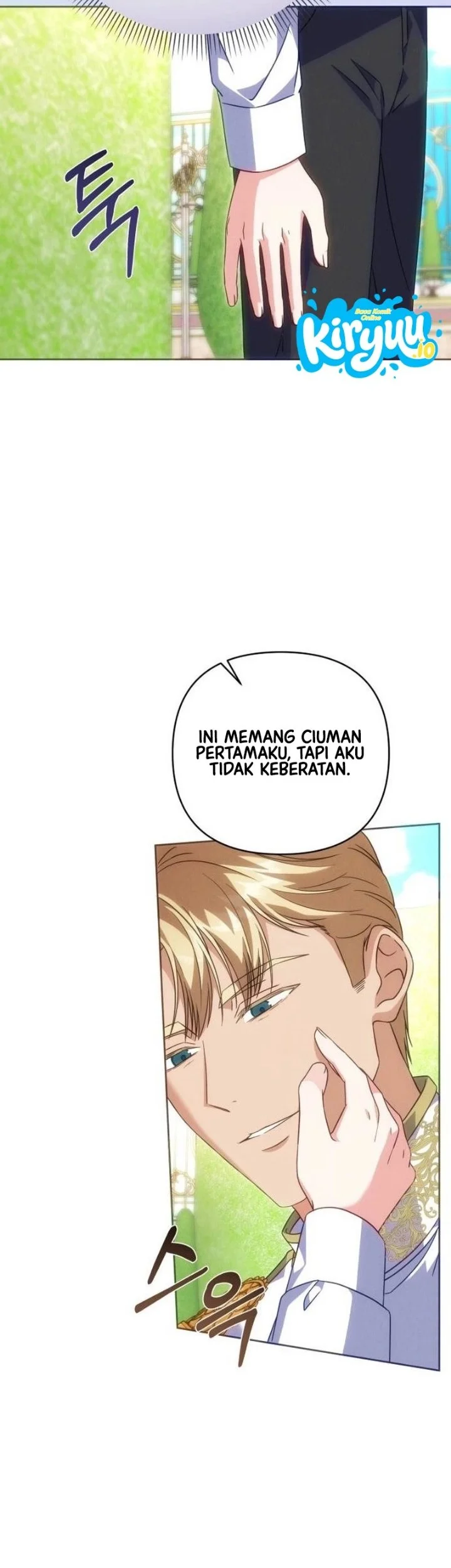 The Duke of Hermont's Male Mistress Chapter 6 Gambar 48