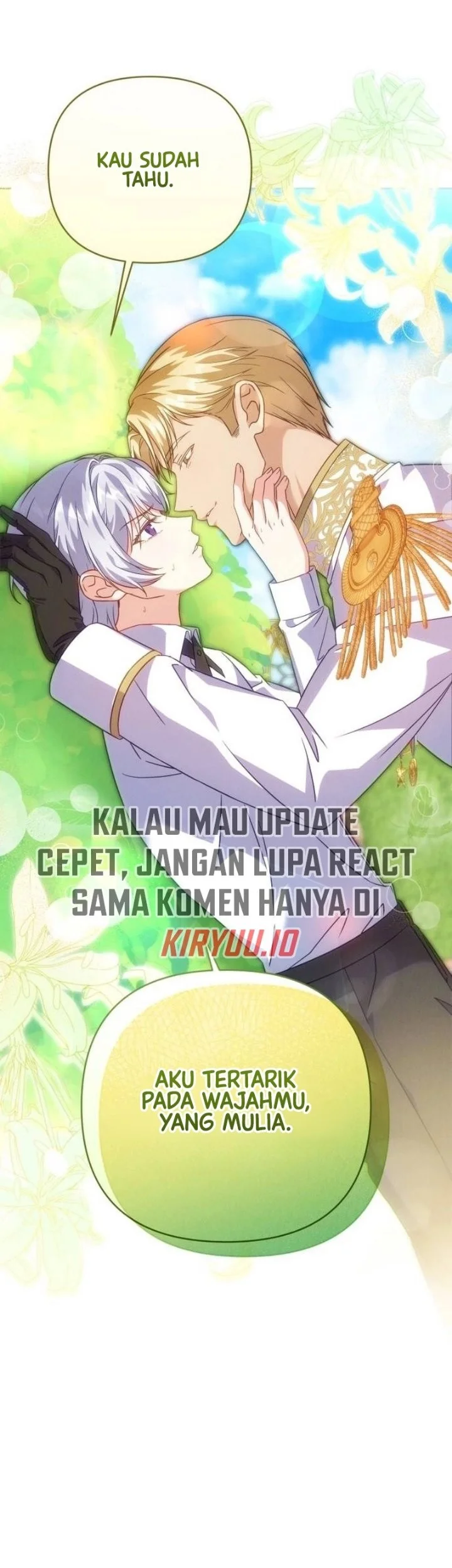 The Duke of Hermont's Male Mistress Chapter 6 Gambar 49